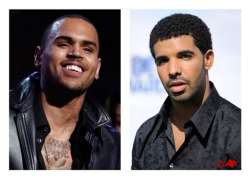 nyc fight club of chris brown drake shuts