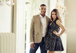 nadine coyle reveals the identity of her baby s father