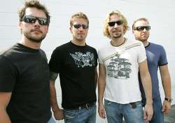 nickelback we don t follow music trends