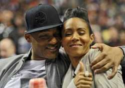 no trouble in will smith jada pinkett s paradise