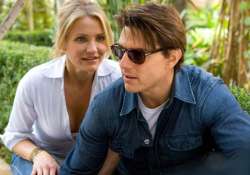 not dating tom cruise clarifies diaz