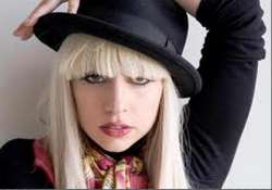 now it s platinum locks for gaga