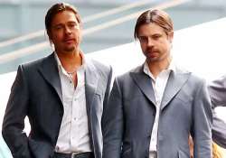 only 80 pounds for brad pitt s body double