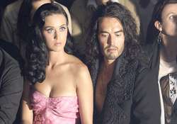 our marriage did work says russell brand