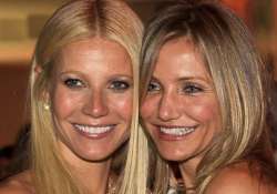 paltrow turns advisor for diaz