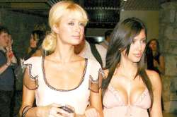 paris hilton happy for pregnant kim