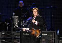 paul mccartney on music reality shows his documentary