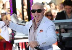 pitbull to release new album