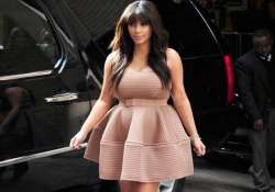 post child birth kim kardashian glowing