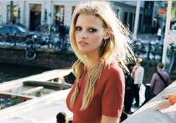 pregnancy took a toll on model lara stone s job