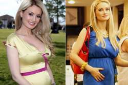 pregnancy is awkward says holly madison