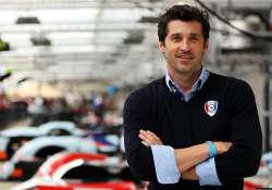 racing keeps me alive patrick dempsey