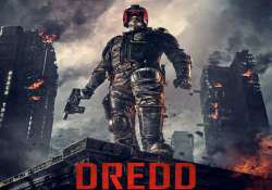 review 3 d makes dredd pop beautifully bleak