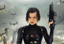 review resident evil retribution the zombie rises again