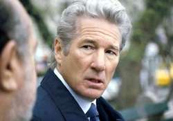 richard gere the tough guy