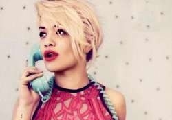 rita ora gets stylish