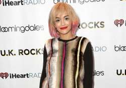 rita ora to partner with adidas