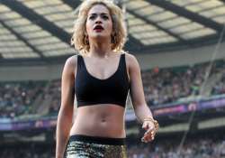 rita ora wasn t happy with her body