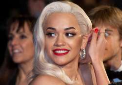 rita ora calls 50 shades of grey an amazing shock