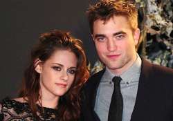 robert pattinson over his break up with kristen stewart