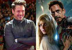 robert iron man downey jr. joins twitter