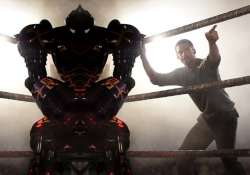 robot action movie real steel wins weekend box office war