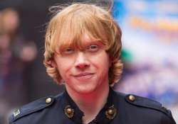 rupert grint wants invisibility cloak