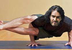 russell brand loves kundalini yoga