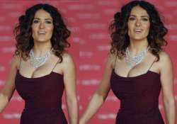 salma hayek s secret to eternal youth