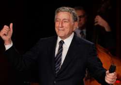 san francisco honours crooner tony bennett as hit song turns 50