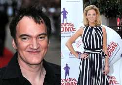 sarah harding wants to work with quentin tarantino