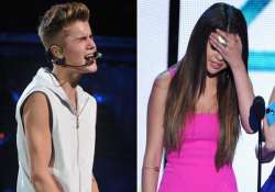 selena gomez justin bieber split again report