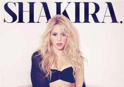 shakira launches la la la video