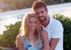 shakira finally confirms romance with her sunshine gerard pique