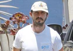 shia labeouf checks into rehab