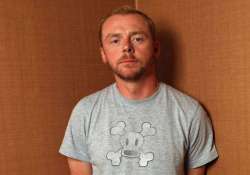 simon pegg in monty python s movie