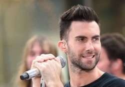 singer adam levine finds voice beyond maroon 5