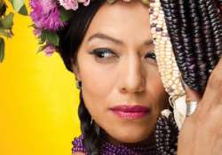 singer lila downs honoured in new york