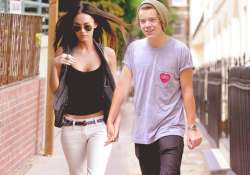 styles falls for megan fox lookalike