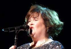 susan boyle planning jazz album