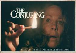 the conjuring movie review