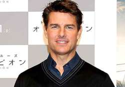 tom cruise relaxed after divorce