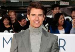 tom cruise wants home in london