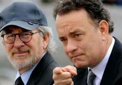 tom hanks may work together steven spielberg