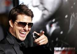 tom cruise to star in we mortals are