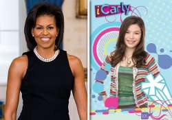 us first lady makes guest appearance on icarly