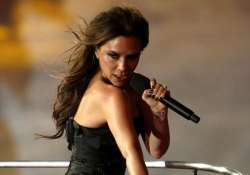 victoria beckham won t sing live again