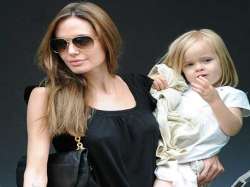 vivienne jolie pitt lands film role