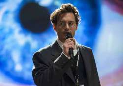 what made johnny depp sign transcendence