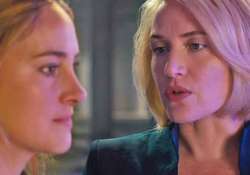 when kate winslet gave career advice to shailene woodley